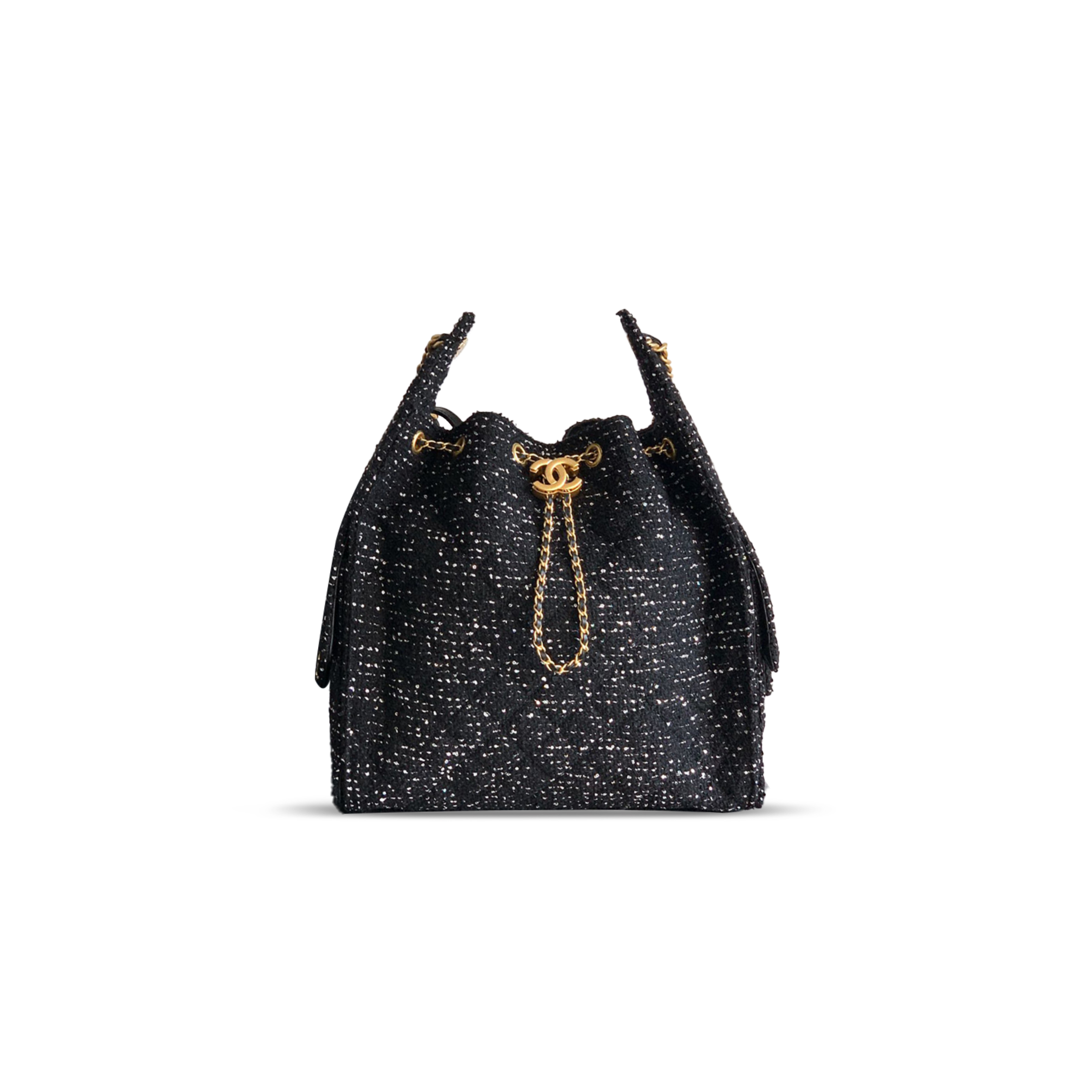 CHANEL 25 LARGE HANDBAG 345693 (40*30*15cm)